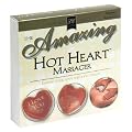 Lover's Choice Hot Heart Massager, XOXO