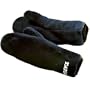 TAIGA Stretchy, Snug Fitting Fleece Mitts - Warm Winter Mittens