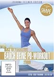 Produkt-Bild: Das ultimative Bauch Beine Po-Workout - Johanna Fellner Edition (empfohlen von SHAPE)