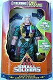 Small Soldiers Talking Chip Hazard with Punching Action 12in action figure