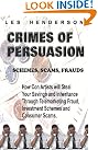 Crimes of Persuasion...