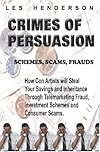 Crimes of Persuasion