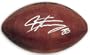 Jeremy Shockey Autographed Pro Football