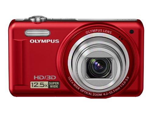 Olympus VR-330 Digitalkamera 