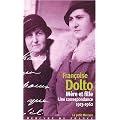 M�re et fille : Une correspondance (1913-1962)