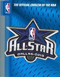 NHL NBA All- Star Dallas 2010 Logo Patch
