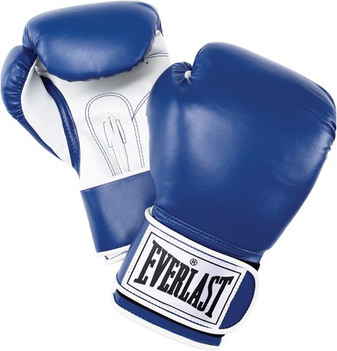 Everlast High Performance Hook-and-Loop Training Gloves