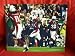 Arizona Cardinals Anquan Boldin Autographed 8x10 Photo, Proof Photo of Anquan Signing for Us.