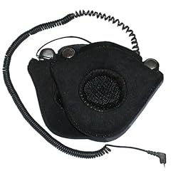 Cox Swain Audio Ears f�r Inmold Helm - Sound Kopfh�rer f�r Ski-/Snowboardhelm