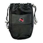 CMC Golf Las Vegas Dice Designer Leather Valuables Pouch
