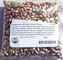 Organic Southwest Heirloom Bean Soup Mix