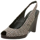 Donald J Pliner Ladies Ming3 Slingback Platform Sandal by Donald J Pliner