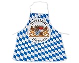 Grillschürze 