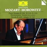 Mozart: Piano Sonatas K.281, K.330 & K.333; Rondo K.485; Adagio K.540