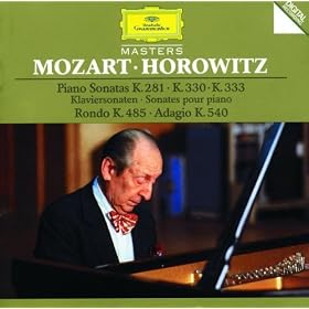 Piano Sonata No.13 in B flat, K.333 - 3. Allegretto grazioso