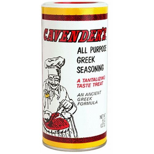 Cavender's All Purpose Greek Seasoning - 8 oz