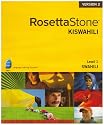 Rosetta Stone V2  Swahili Level 1 Personal Edition (Mac/PC)