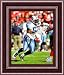 Framed Keith Bulluck Tennessee Titans 8x10 Photo