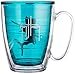 Tervis GH-I-15-SF-E Guy Harvey Sailfish Emerald Tumbler/Mug, 15-Ounce