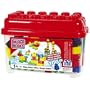 Mega Bloks Mega Value 100 Piece Building Set Ages 1+