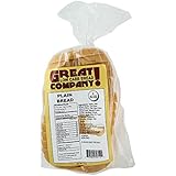 Great Low Carb Bread Co. - Plain - 1 Loaf