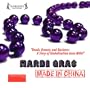 Mardi Gras: Made in China