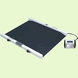 Detecto Portable Bariatric Wheelchair Scale