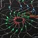 Christmas Optical Fiber Multi-color LED String Flashing Lights (220V EU)