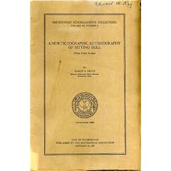 A new pictographic autobiography of Sitting Bull (with seven plates) (Smithsonian miscellaneous collections)