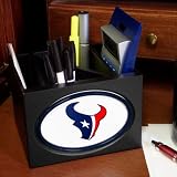 Fan Creations Houston Texans Desktop Organizer