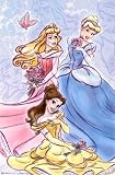 Disney Princesses Poster Print, 22x34