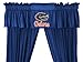 NCAA University of Florida Gators - 5pc Jersey Drapes-Curtains and Valance Set