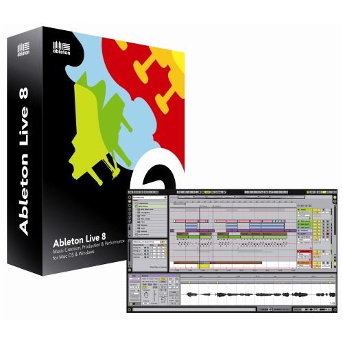 Ableton Live 8 Full Version