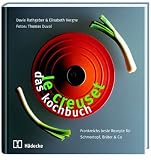 Le Creuset - das Kochbuch: Frankreichs beste Rezepte f&uuml;r Schmortopf, Br&auml;ter & Co - Davie Rathgeber, Elisabeth Vergne