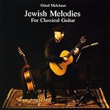 Jewish Melodies For Classical Guitar
