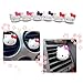 Car Perfume Air Freshener Air Cleaner Musk One piece