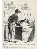 Photographic Print of BUYING POISON from Mary Evans