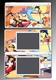 Road Runner Wile E Coyote Vinyl Decal Cover Skin Protector 2 for Nintendo D ....