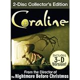 Coraline (Two-Disc Collector's Edition w/ 3D)