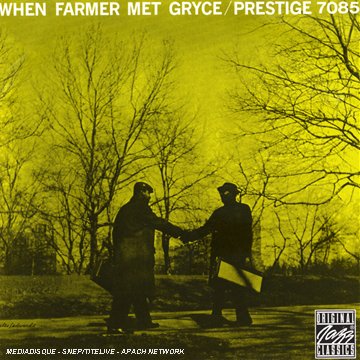 CD-Charts  Music : When Farmer Met Gryce