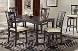 Hillsdale Furniture Tiburon 5-Pc Dining Set