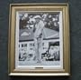 Ben Hogan 1951 US Open Textured Print