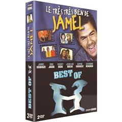 Jamel Debbouze : Le tr�s tr�s bien de Jamel - Best of sitcom H