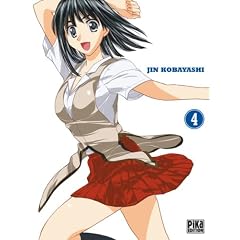 School Rumble, Tome 4 :