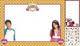 Blue Mountain Wallcoverings GAPP1836 High School Musical Whiteboard Kit with Locker Pen