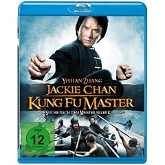 Jackie Chan - Kung Fu Master [Blu-ray]