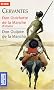 Don Quichotte de la Manche : Edition bilingue fran�ais-espagnol, extraits