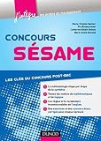 Concours S�same - Les cl�s du concours post-bac