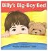 Books : Billy's Big-Boy Bed