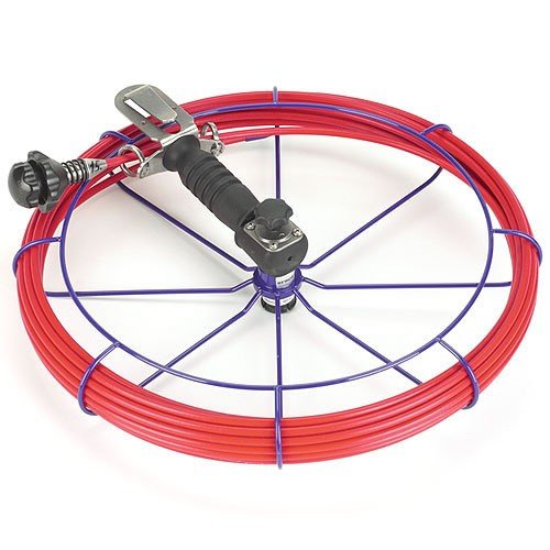 Chimney 44200 Handyviper Cleaning System With 50 x7mm Diameter Rod On Sale